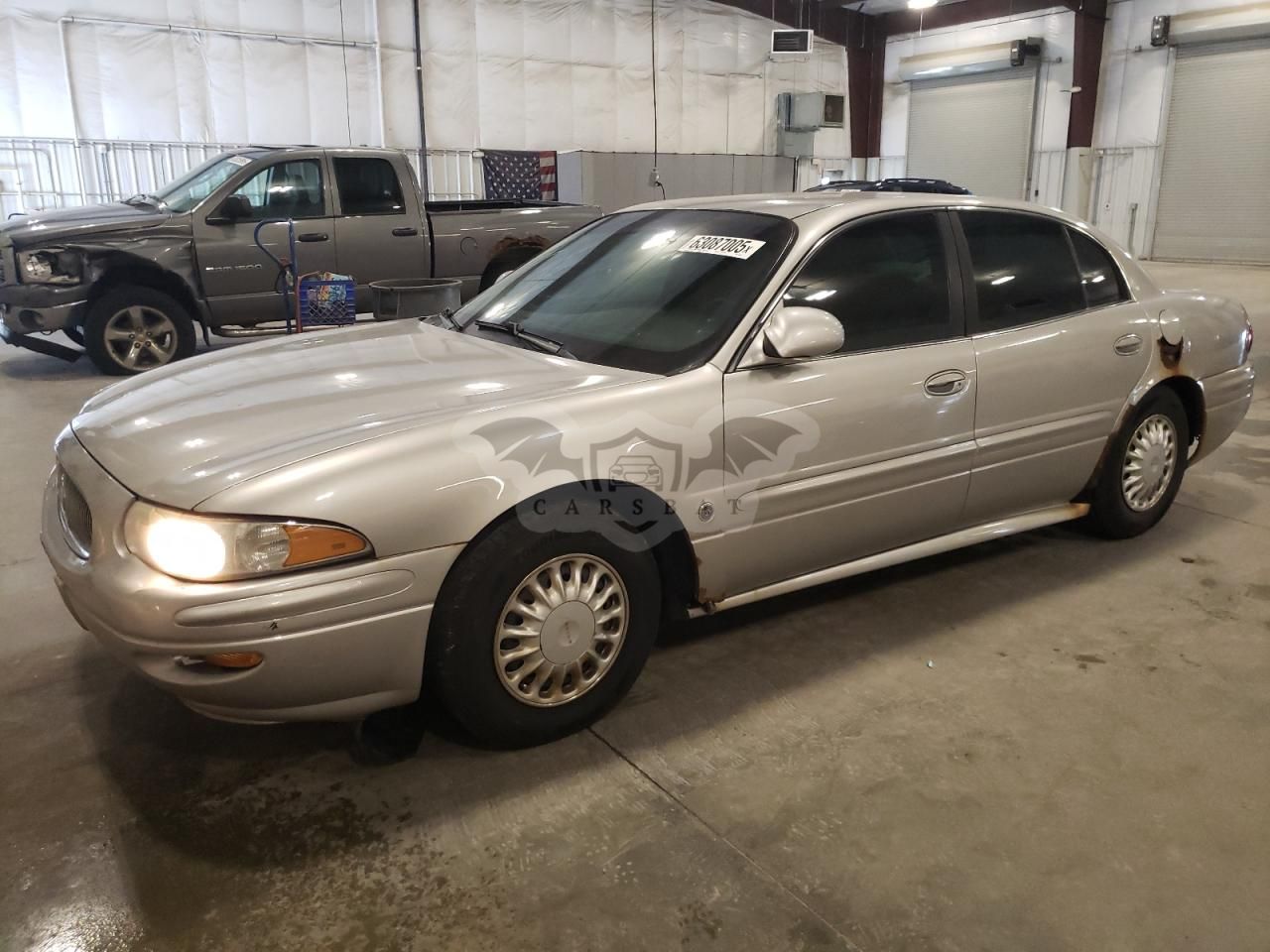 Buick LeSabre CUSTOM 3.8L 6 2004