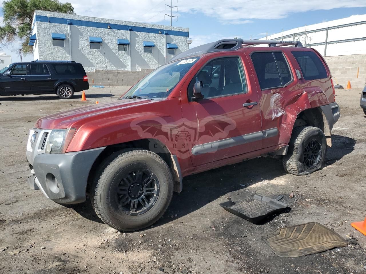 Nissan Xterra X 4.0L 6 2014
