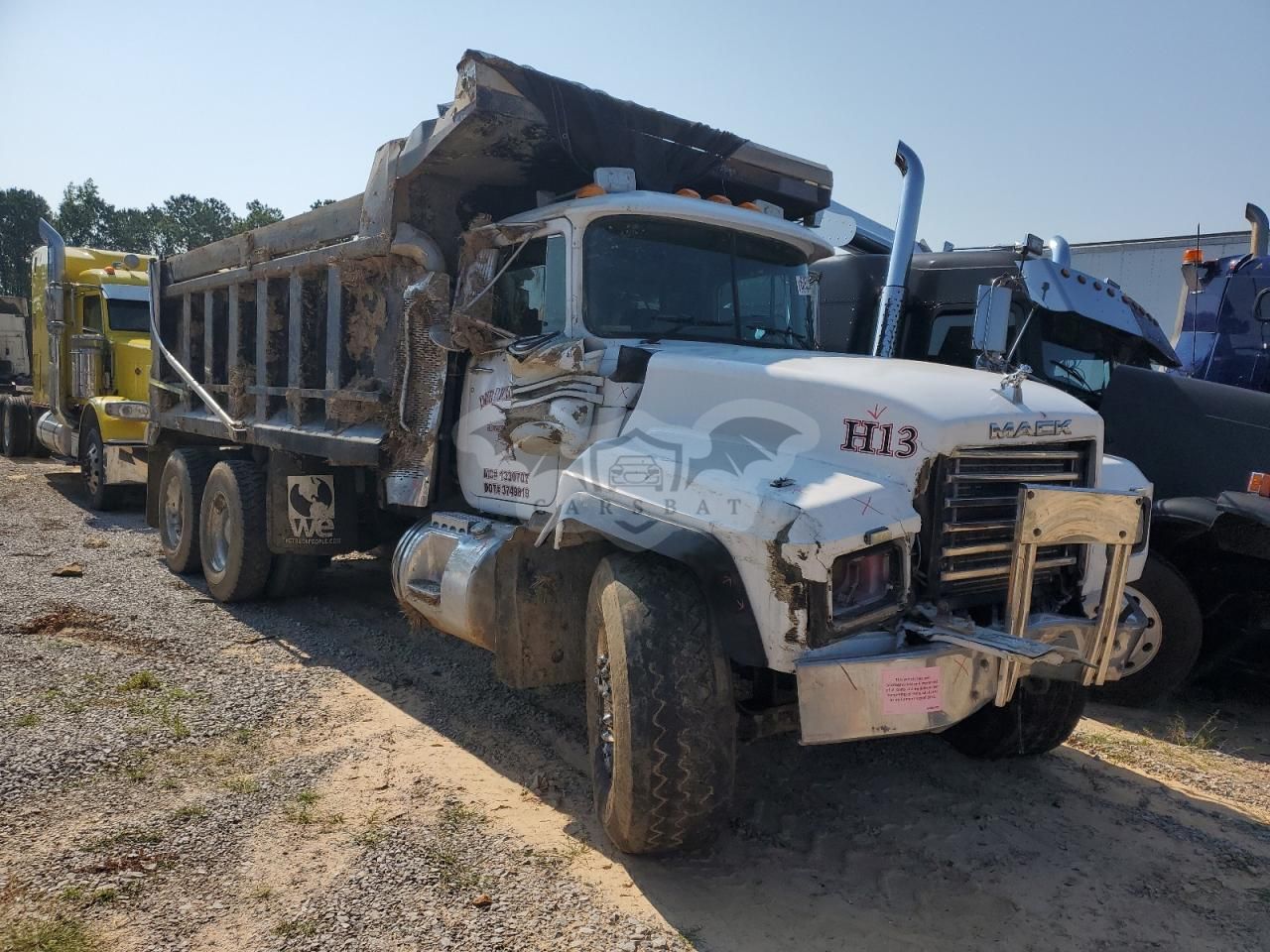 Mack 600 RD600 6 1999