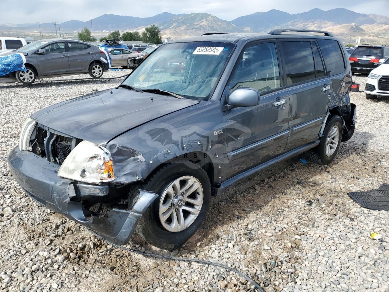 Suzuki XL-7 EX 2.7L 6 2004