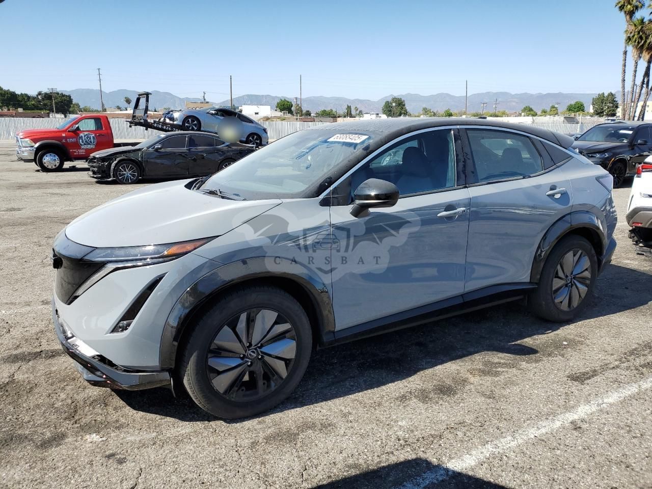 Nissan ARIYA VENTURE+ U 2024