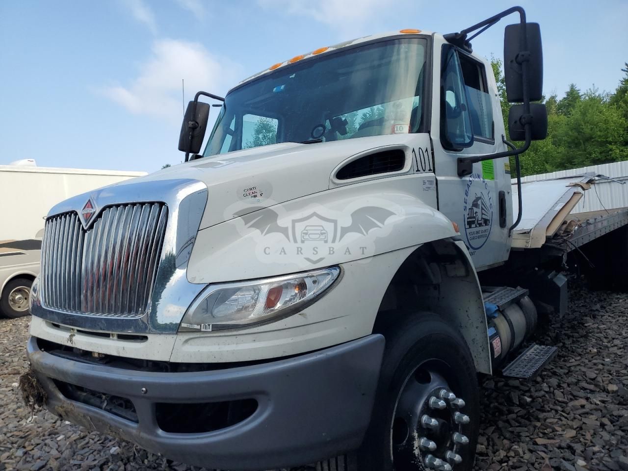 International DuraStar / 4000 4300 6.7L 6 2015