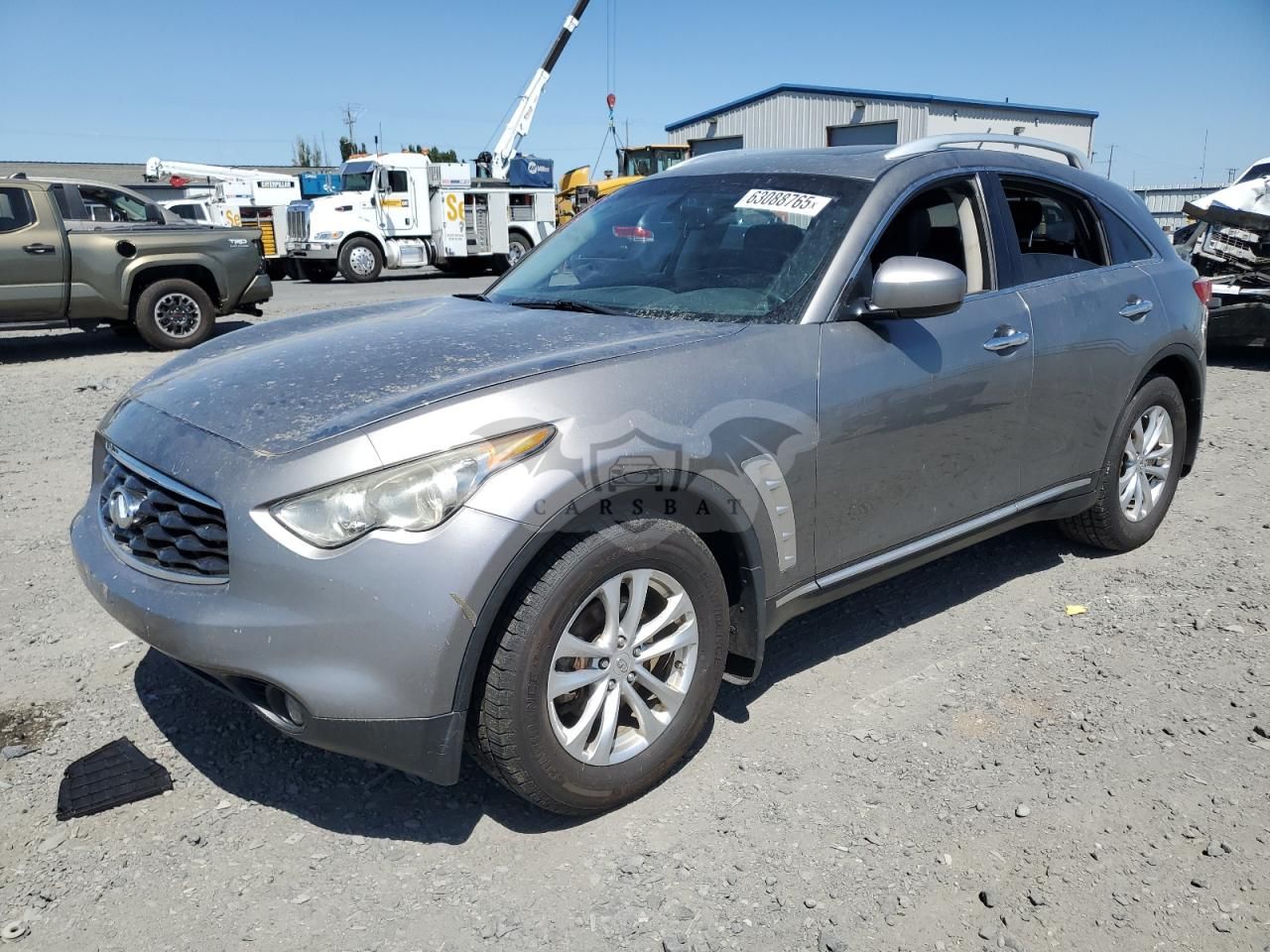 Infiniti FX 3.5L 6 2010
