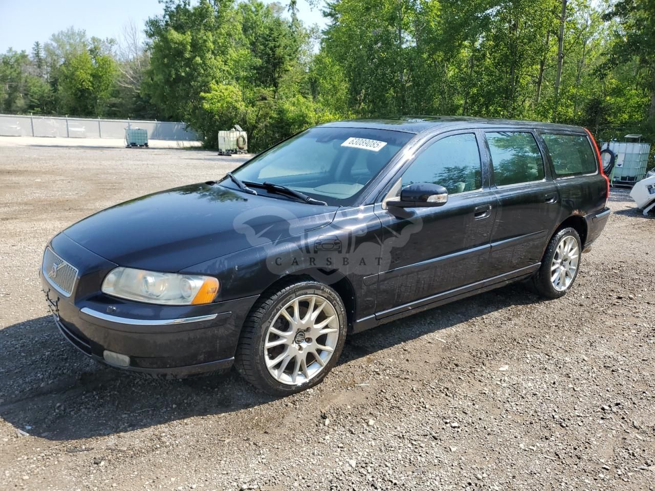 Volvo V70 2.5T 2.5L 5 2007
