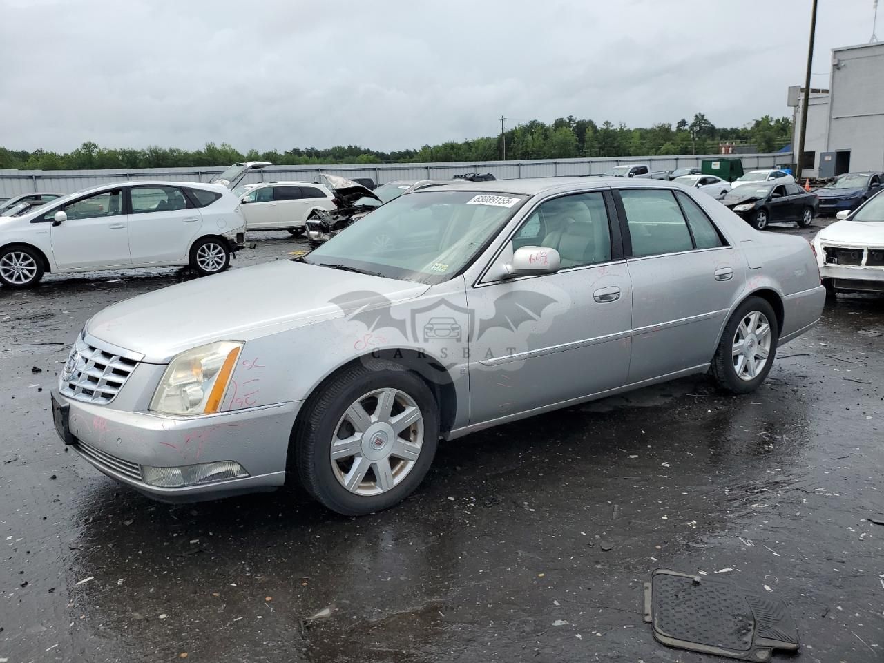 Cadillac DTS 4.6L 8 2008