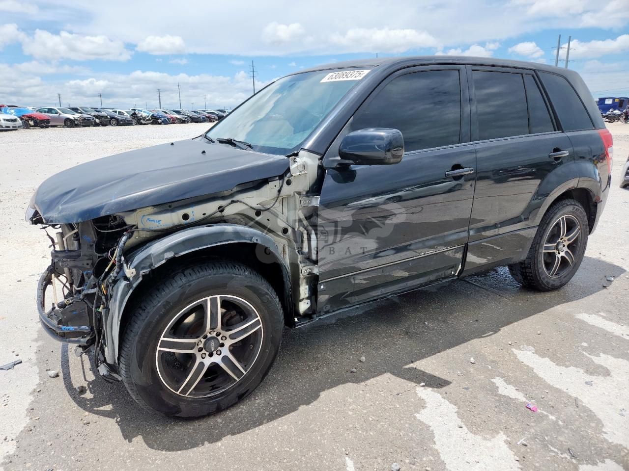 Suzuki Vitara 2.7L 6 2008