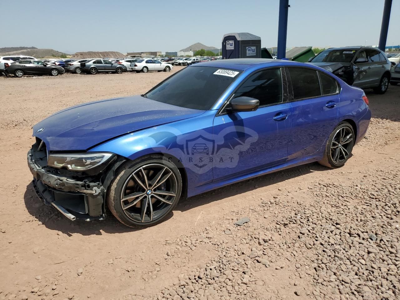 BMW M3 3.0L 6 2020
