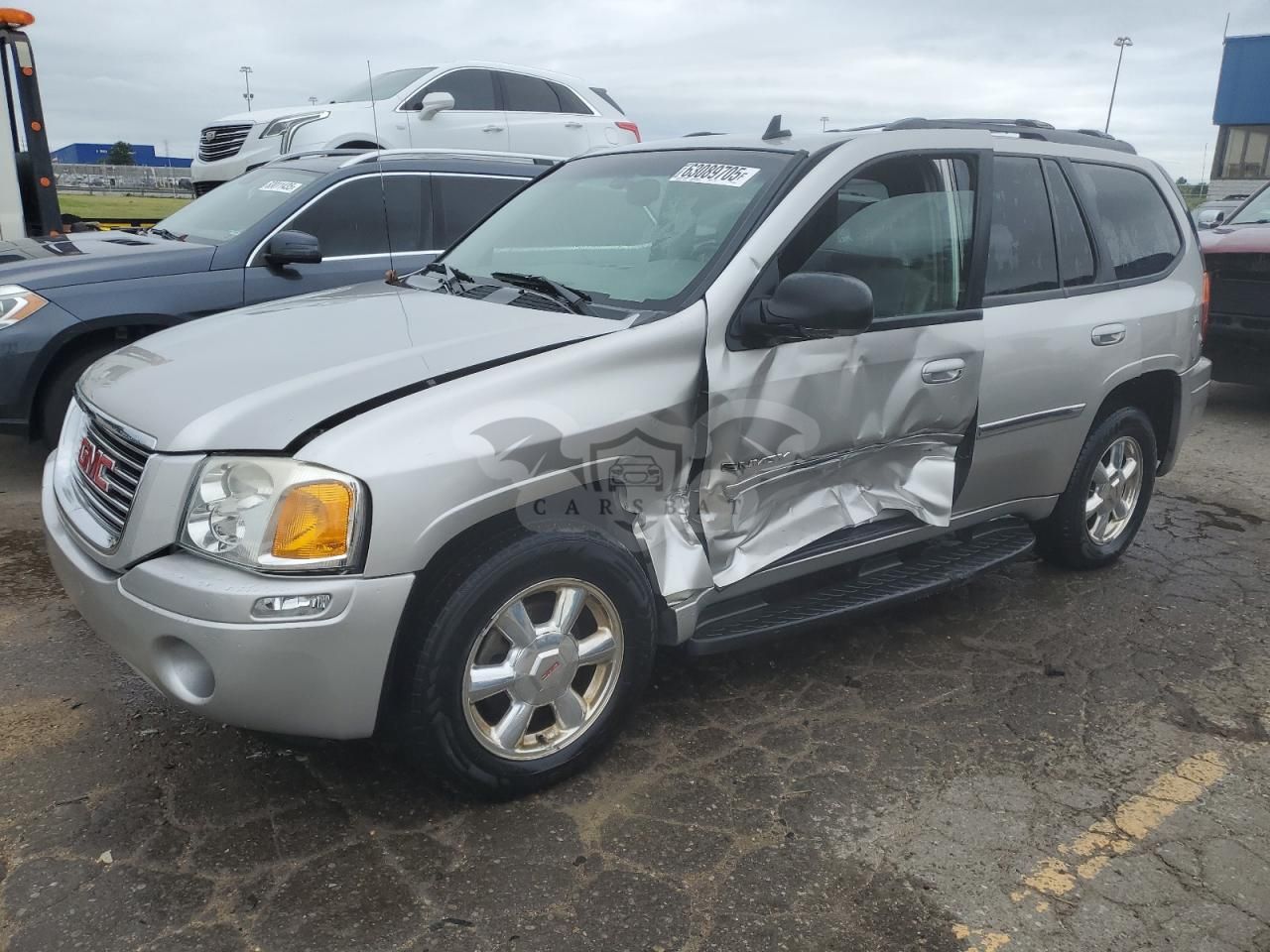 GMC Envoy 4.2L 6 2006