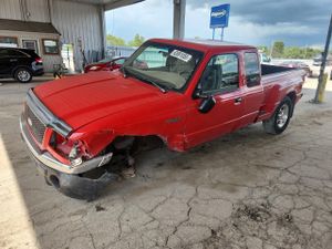 Ford Ranger SUPER CAB 4.0L 6 2001
