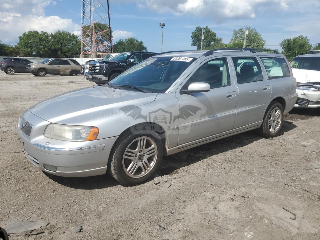 Volvo V70 2.5T 2.5L 5 2006