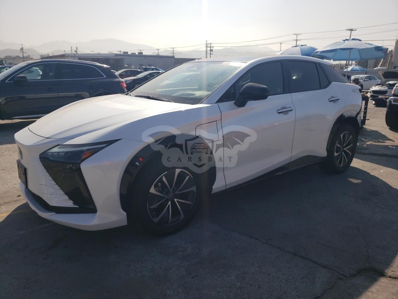 Lexus RZ 450E 2023