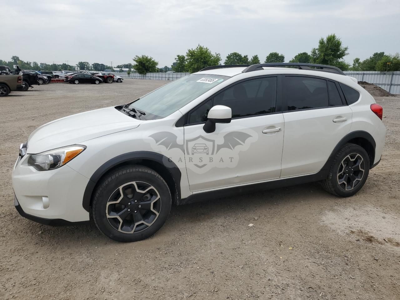 Subaru XV 2.0 PREMIUM 2.0L 4 2014