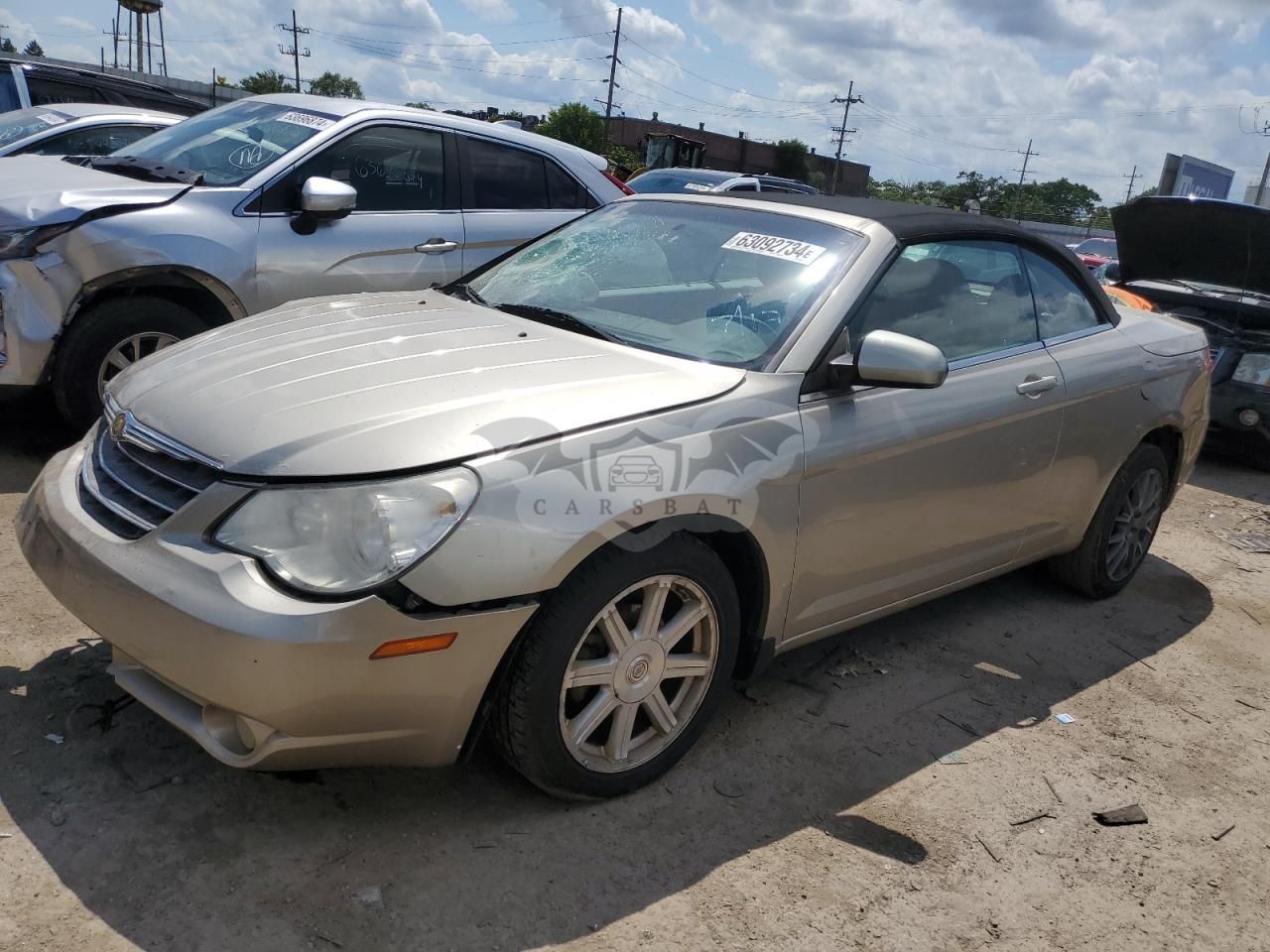 Chrysler Sebring TOURING 2.7L 6 2008