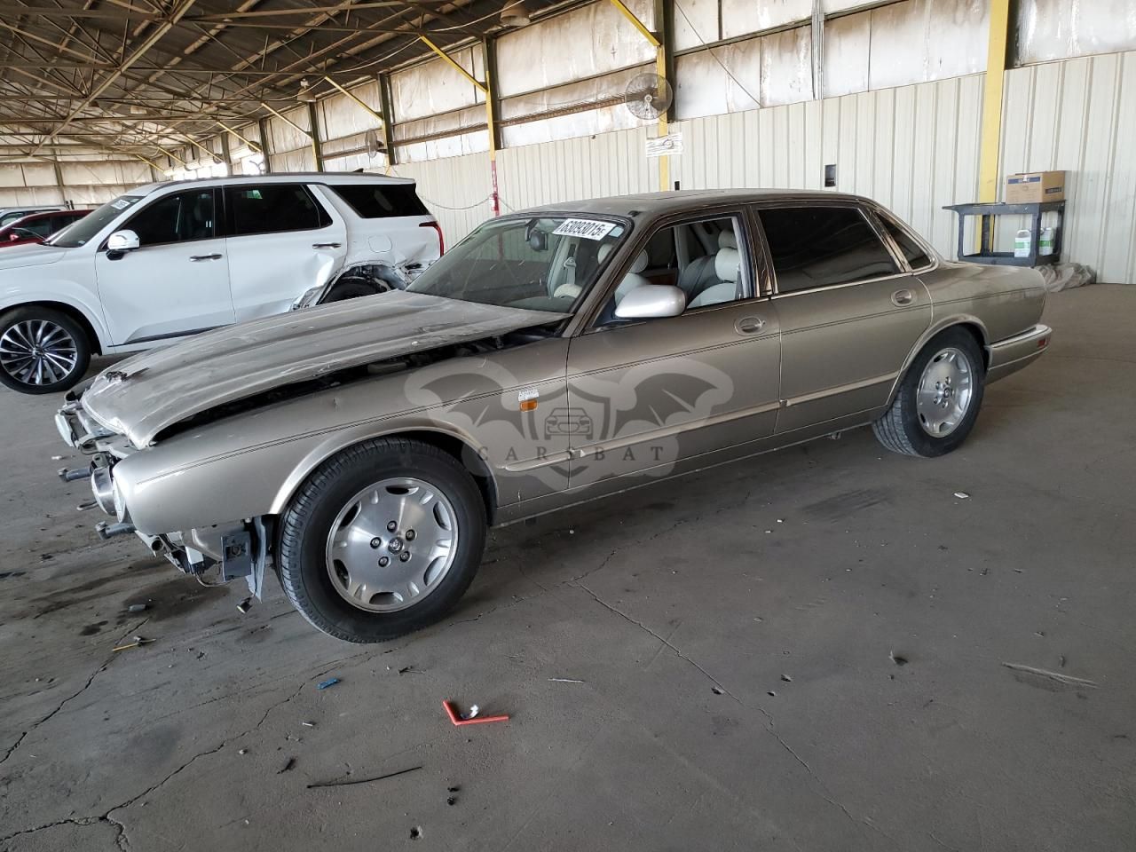 Jaguar XJ 4.0L 6 1997