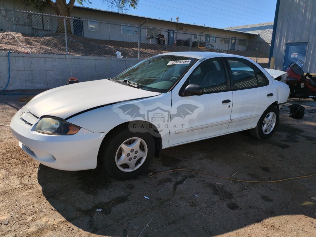 Chevrolet Cavalier 2.2L 4 2004