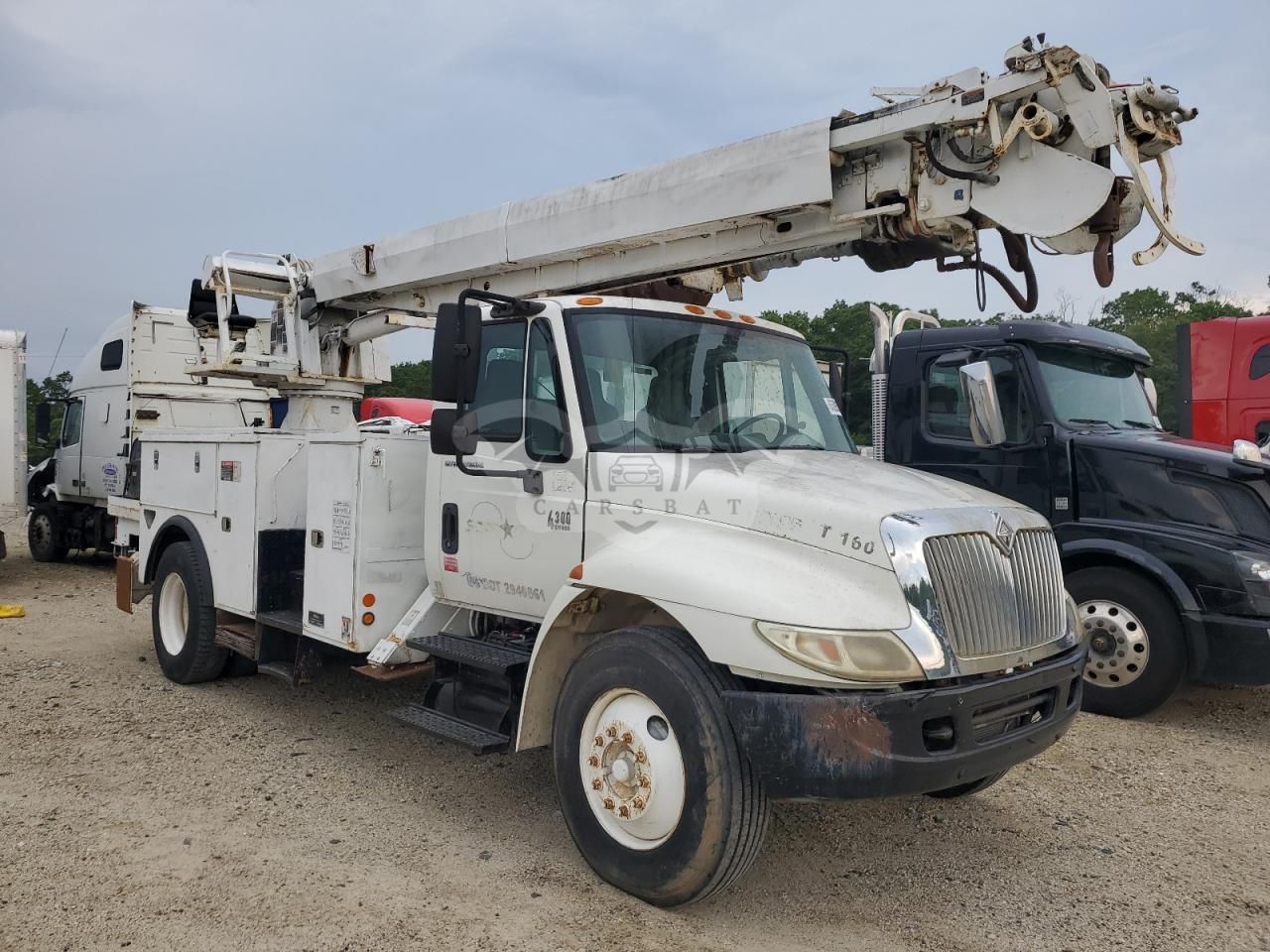 International DuraStar / 4000 4300 7.6L 6 2008