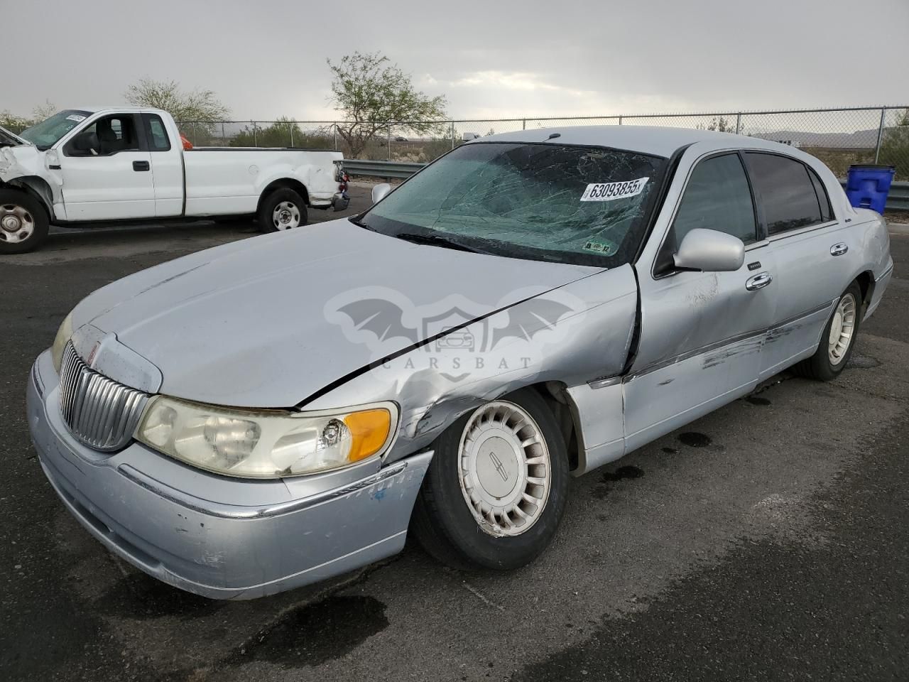 Lincoln Town Car EXECUTIVE 4.6L 8 2001