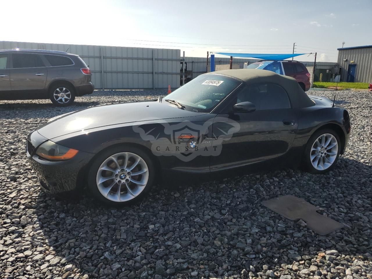 BMW Z4 2.5 2.5L 6 2003