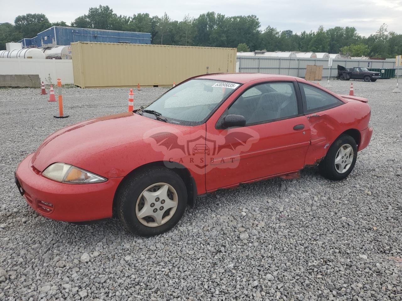 Chevrolet Cavalier 2.2L 4 2000