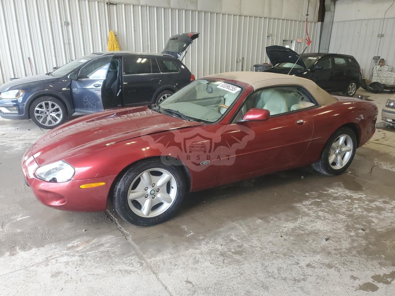 Jaguar XK 4.0L 8 1997