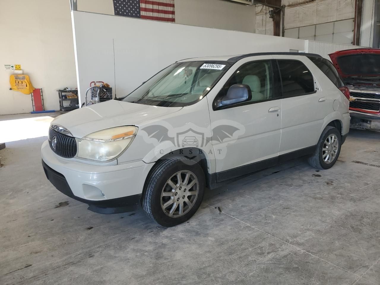 Buick Rendezvous CX 3.5L 6 2006