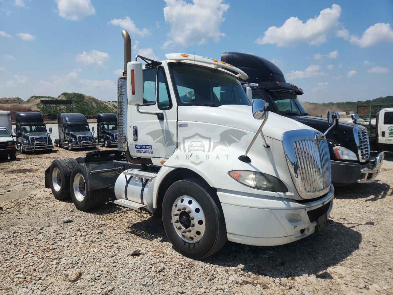 International ProStar 13.0L 6 2014