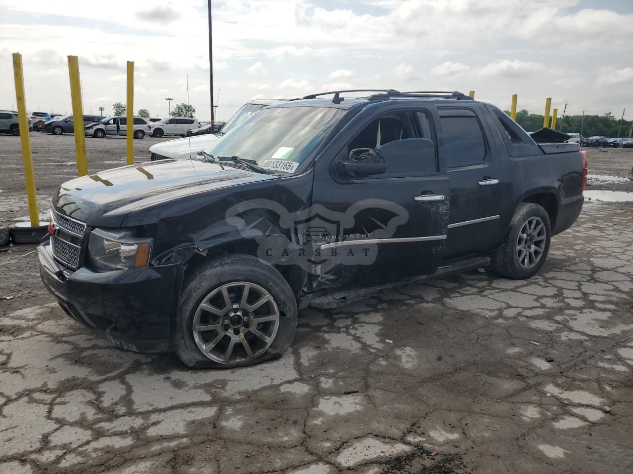 Chevrolet Avalanche LTZ 5.3L 8 2013