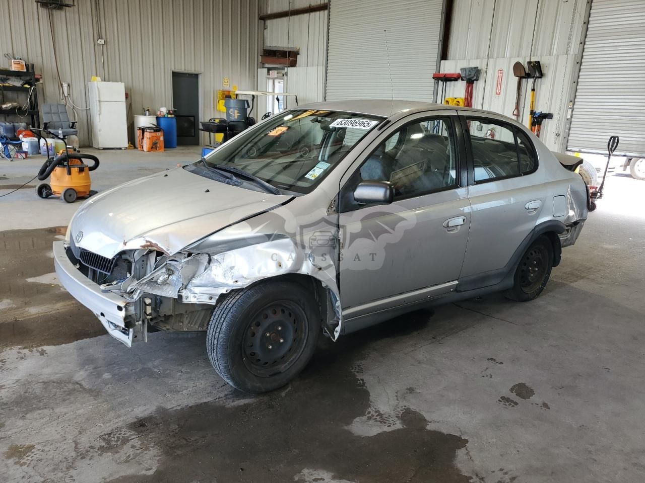 Toyota Echo 1.5L 4 2002