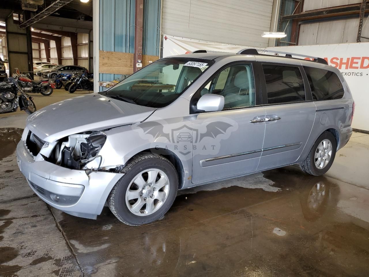 Hyundai Entourage GLS 3.8L 6 2007