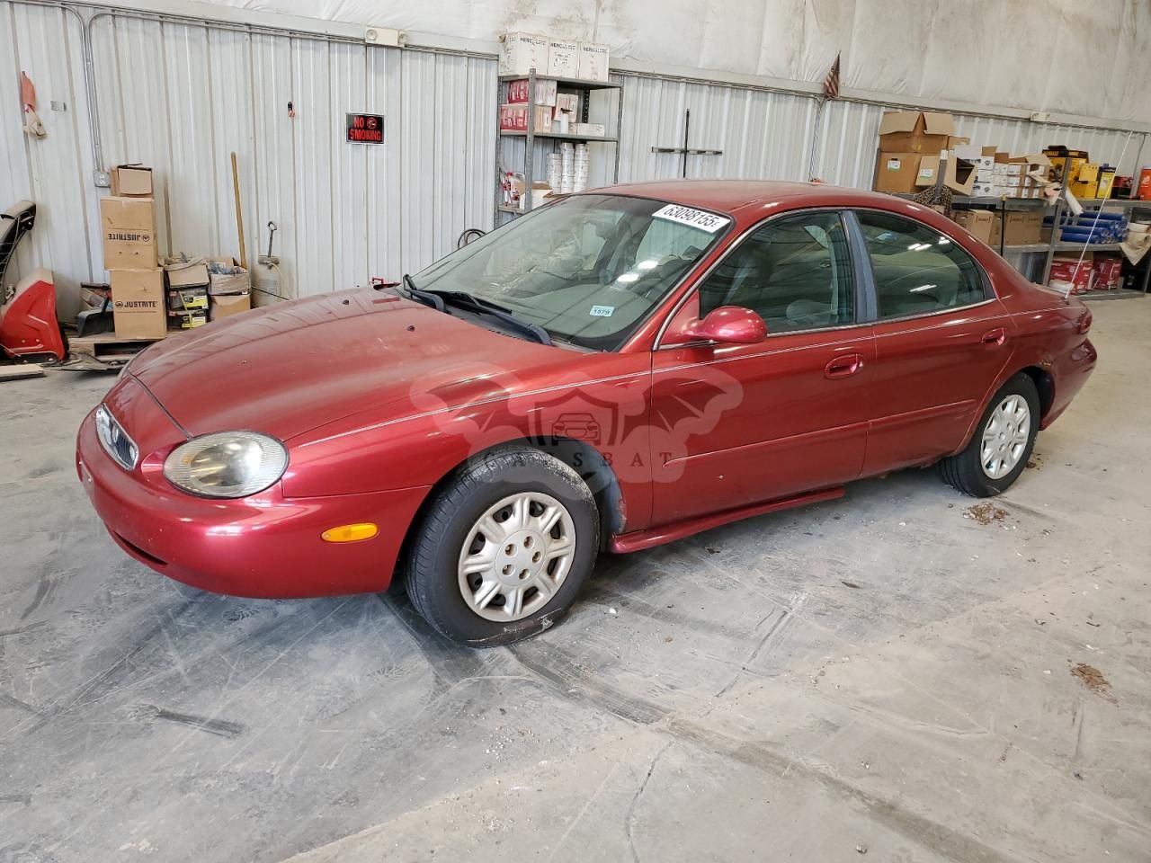 Mercury Sable GS 3.0L 6 1999