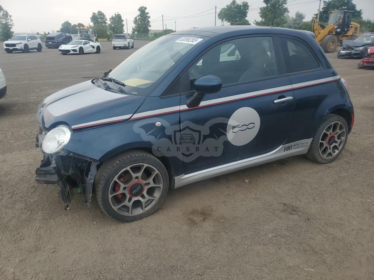 Fiat 500 SPORT 1.4L 4 2013