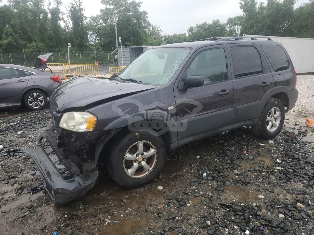 Mazda Tribute I 2.3L 4 2006