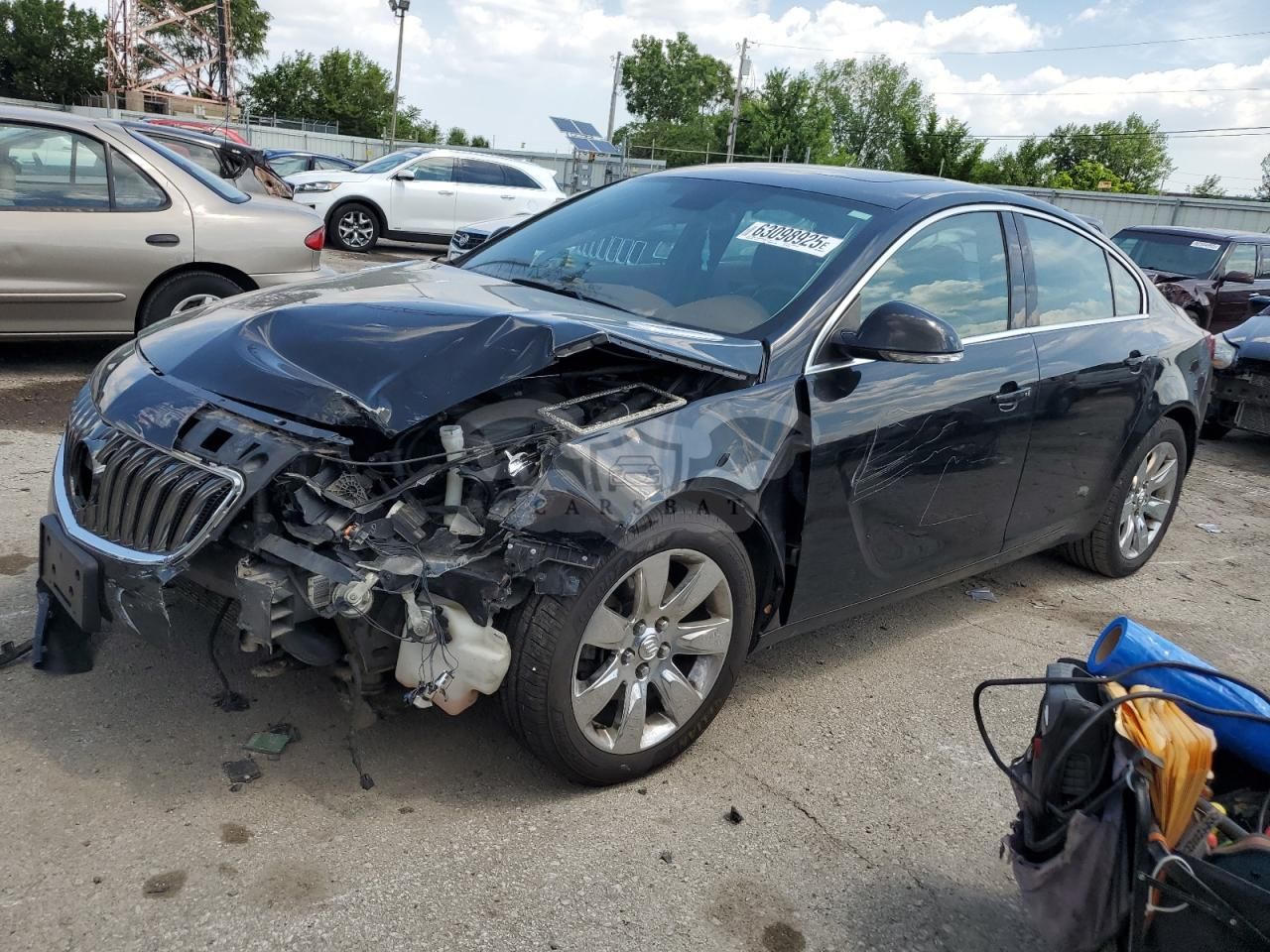 Buick Regal PREMIUM 2.0L 4 2015
