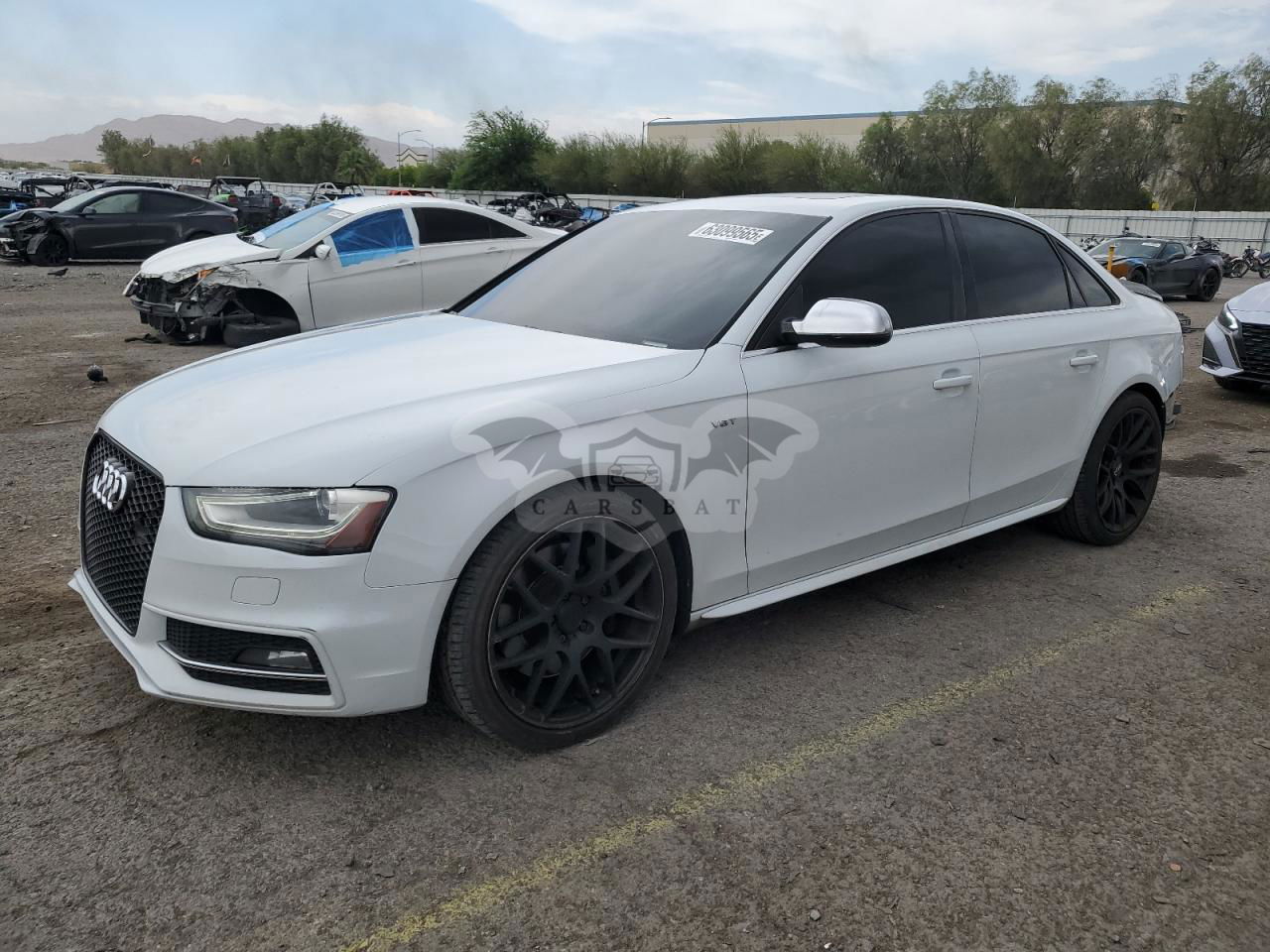 Audi S4 PREMIUM PLUS 3.0L  6 2013