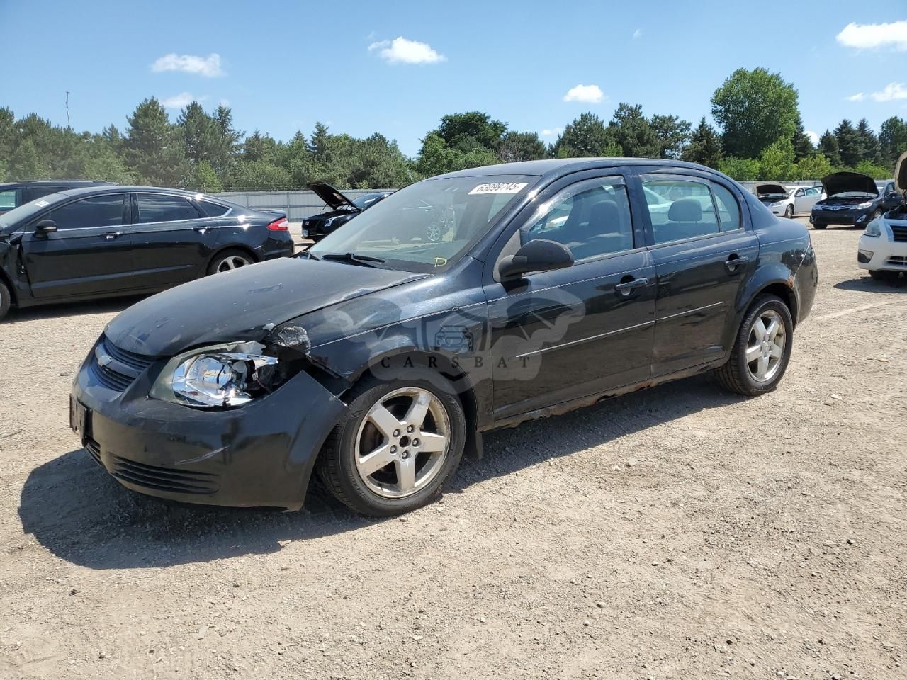 Chevrolet Cobalt LT 2.2L 4 2009