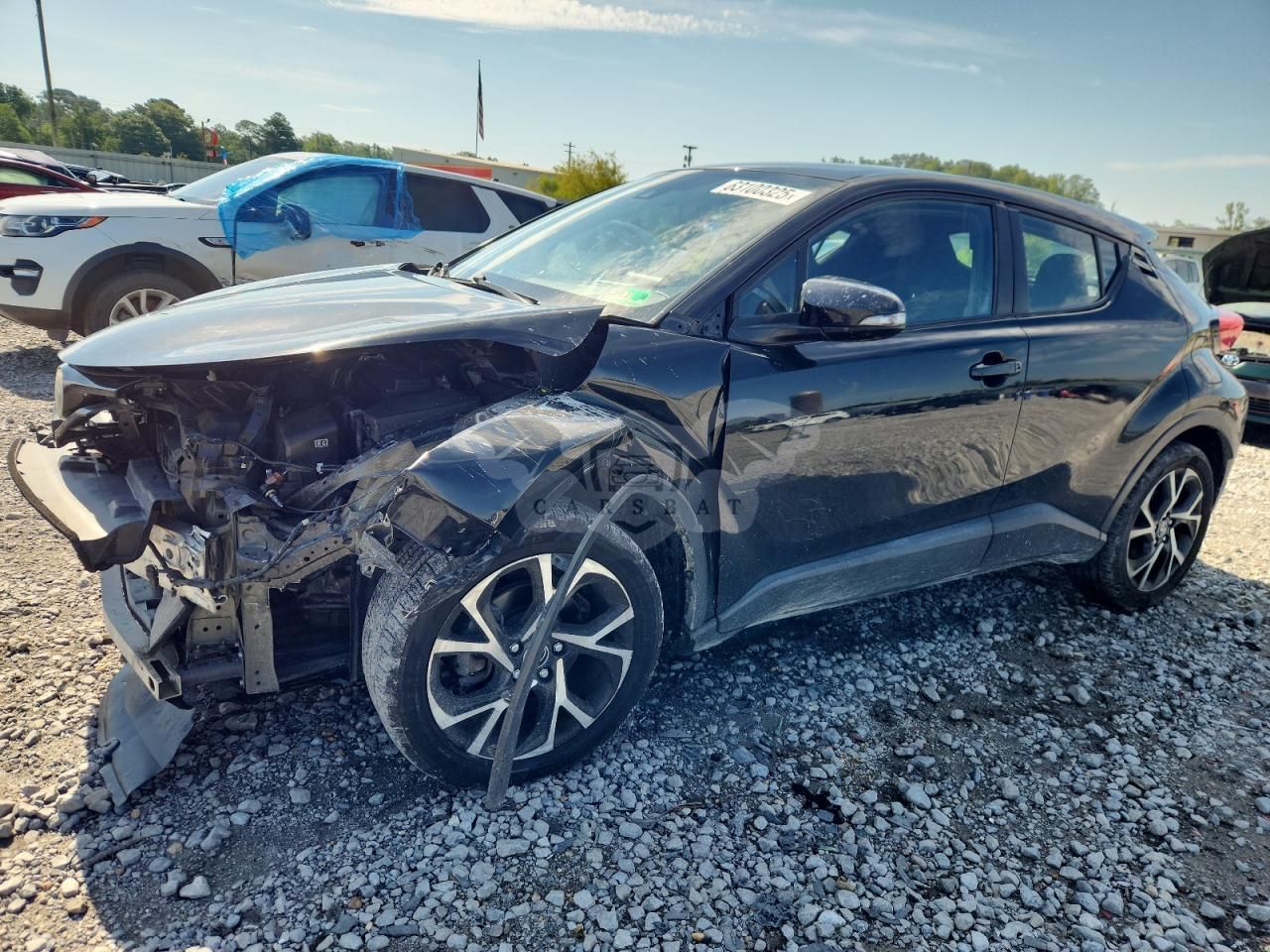 Toyota C-HR XLE 2.0L 4 2018