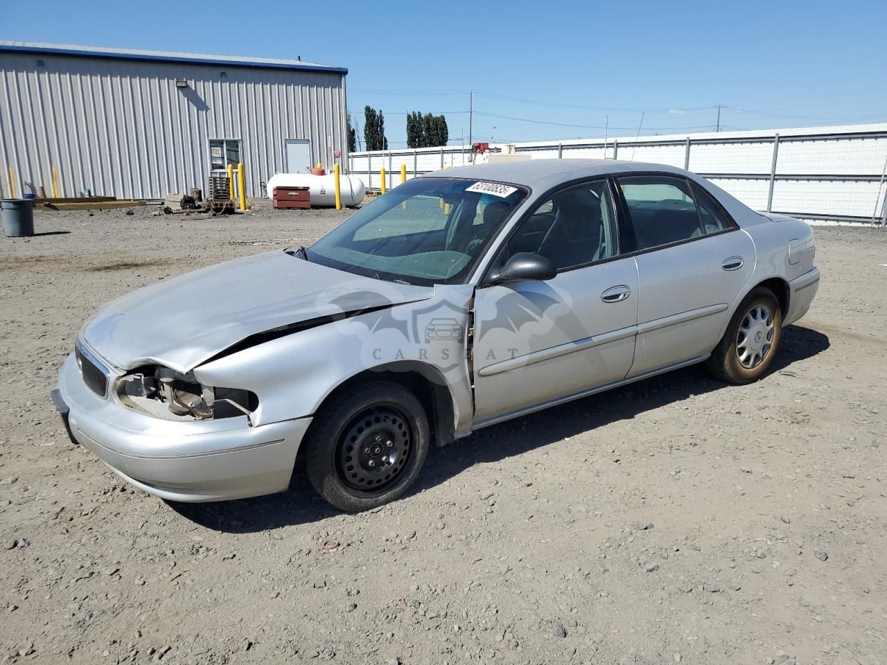 Buick Century CUSTOM 3.1L 6 2003