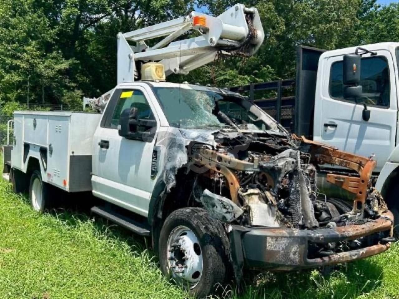 Ford F-450 SUPER DUTY 7.3L 8 2020