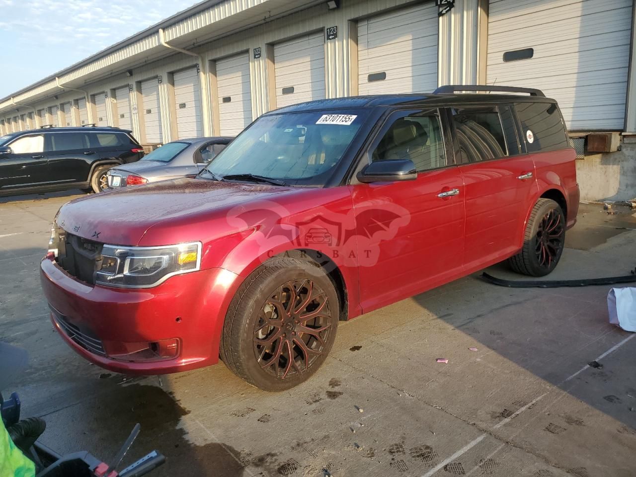 Ford Flex LIMITED 3.5L 6 2018