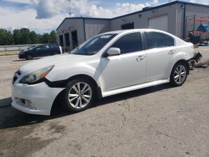 Subaru Legacy 2.5I PREMIUM 2.5L 4 2013
