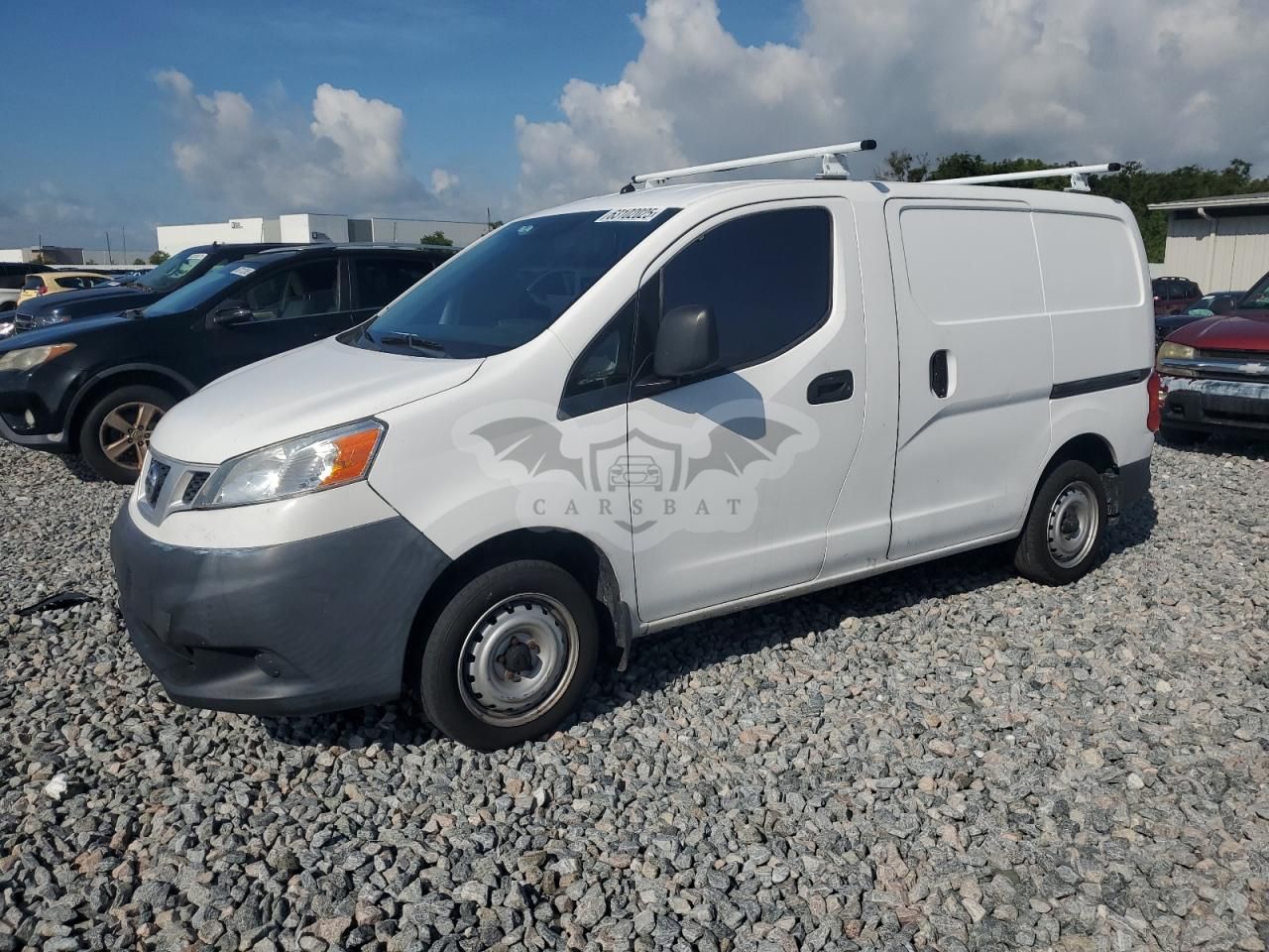 Nissan NV series 2.5S 2.0L 4 2015