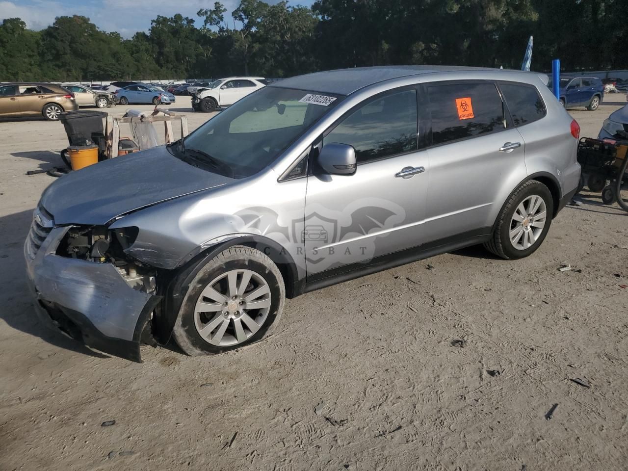 Subaru Tribeca PREMIUM 3.6L 6 2012