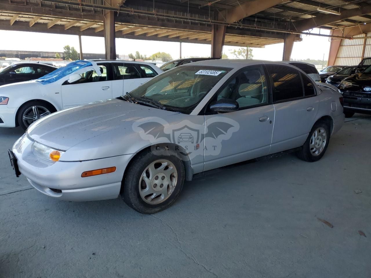 Saturn S series 1.9L 4 2000