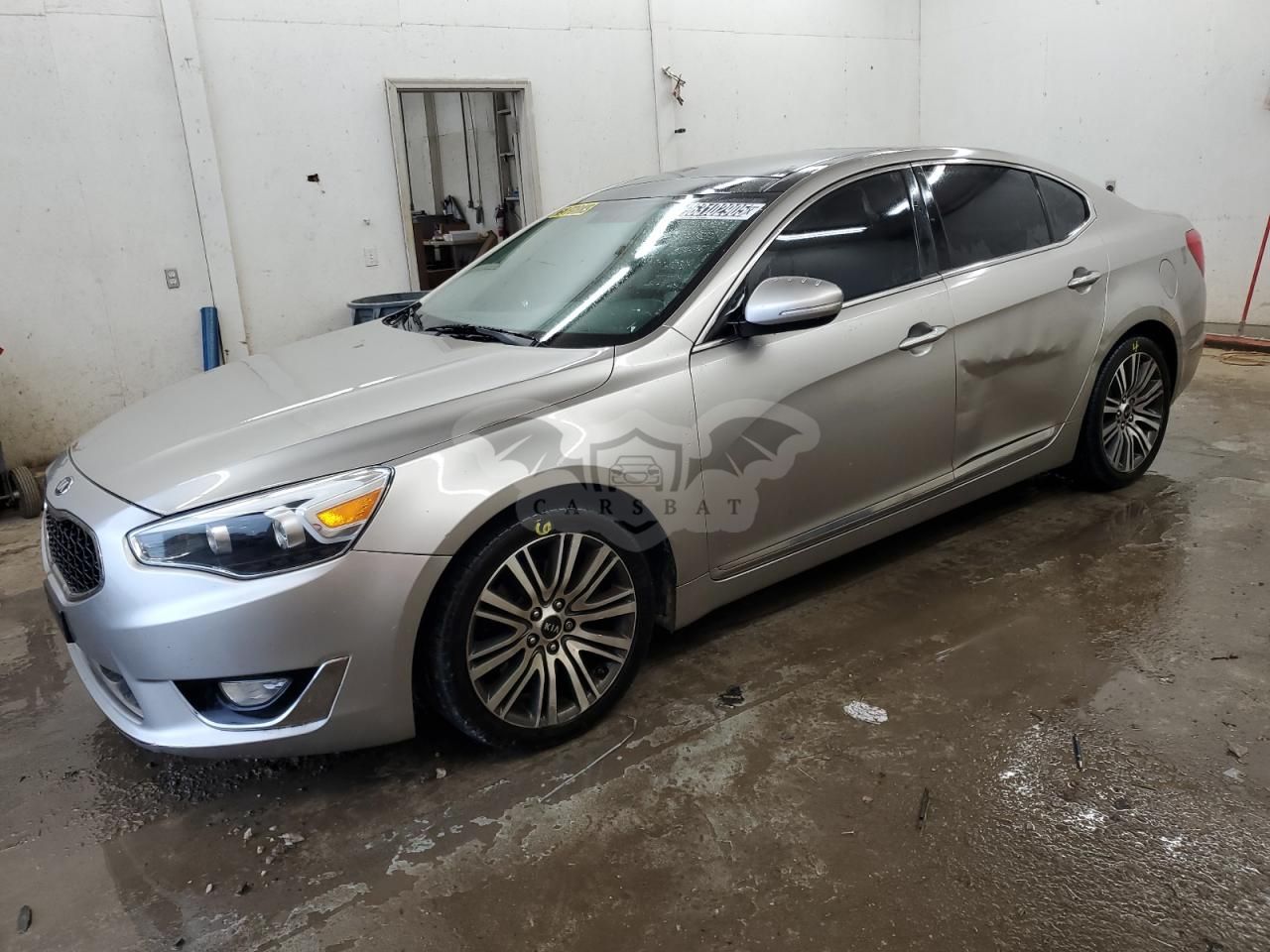 Kia Cadenza (K7) PREMIUM 3.3L 6 2014