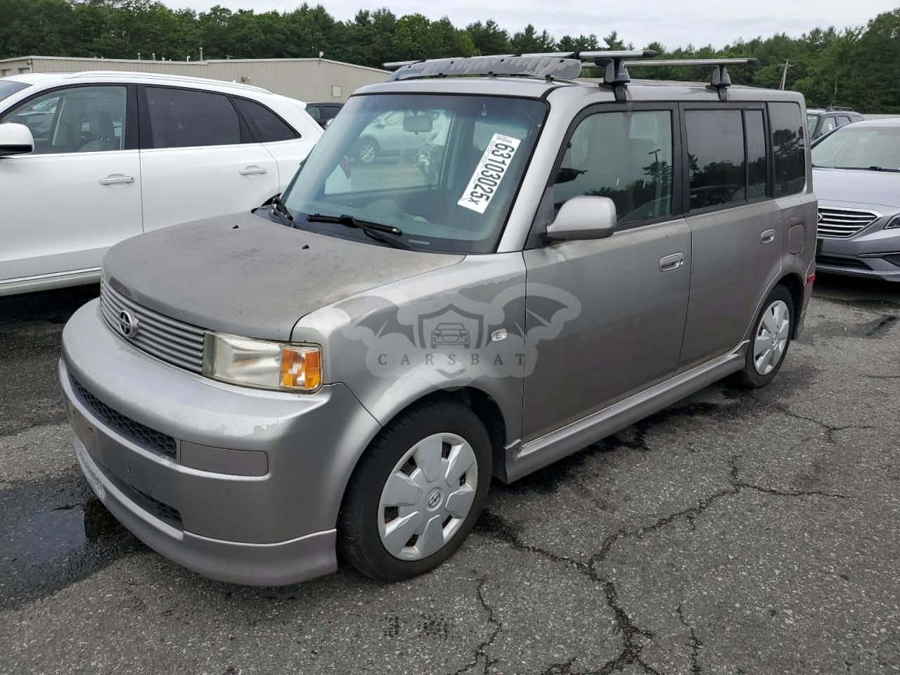 Scion xB XB 1.5L 4 2006