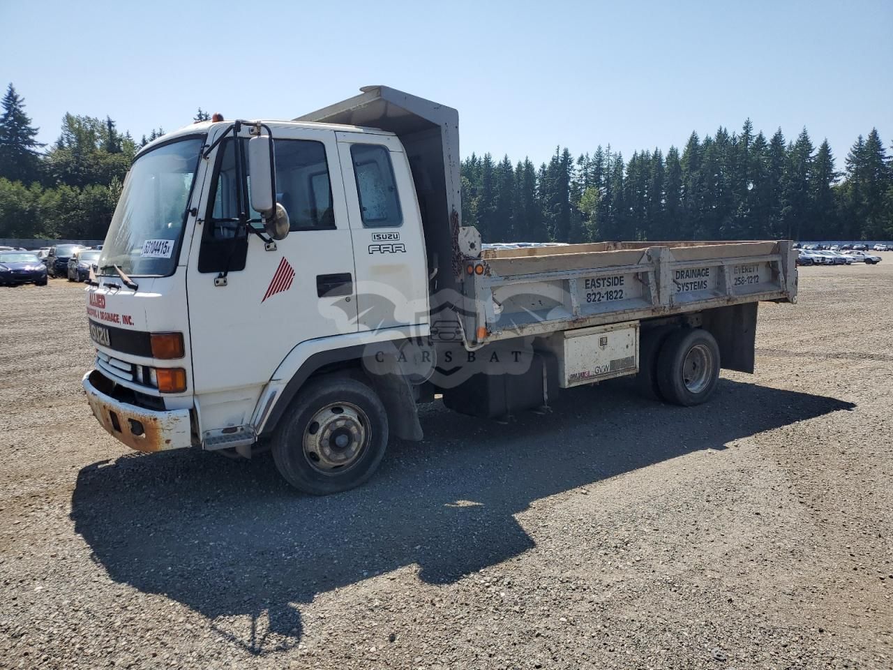Isuzu FRR 6 1998