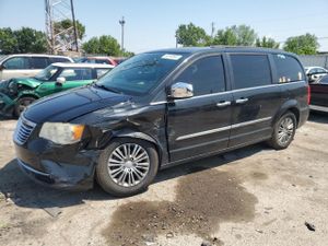 Chrysler Town & Country TOURING L 3.6L 6 2014