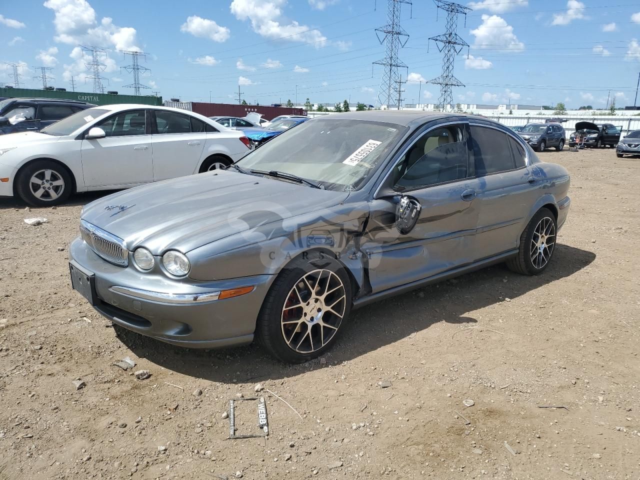 Jaguar X-Type 3.0 3.0L 6 2004