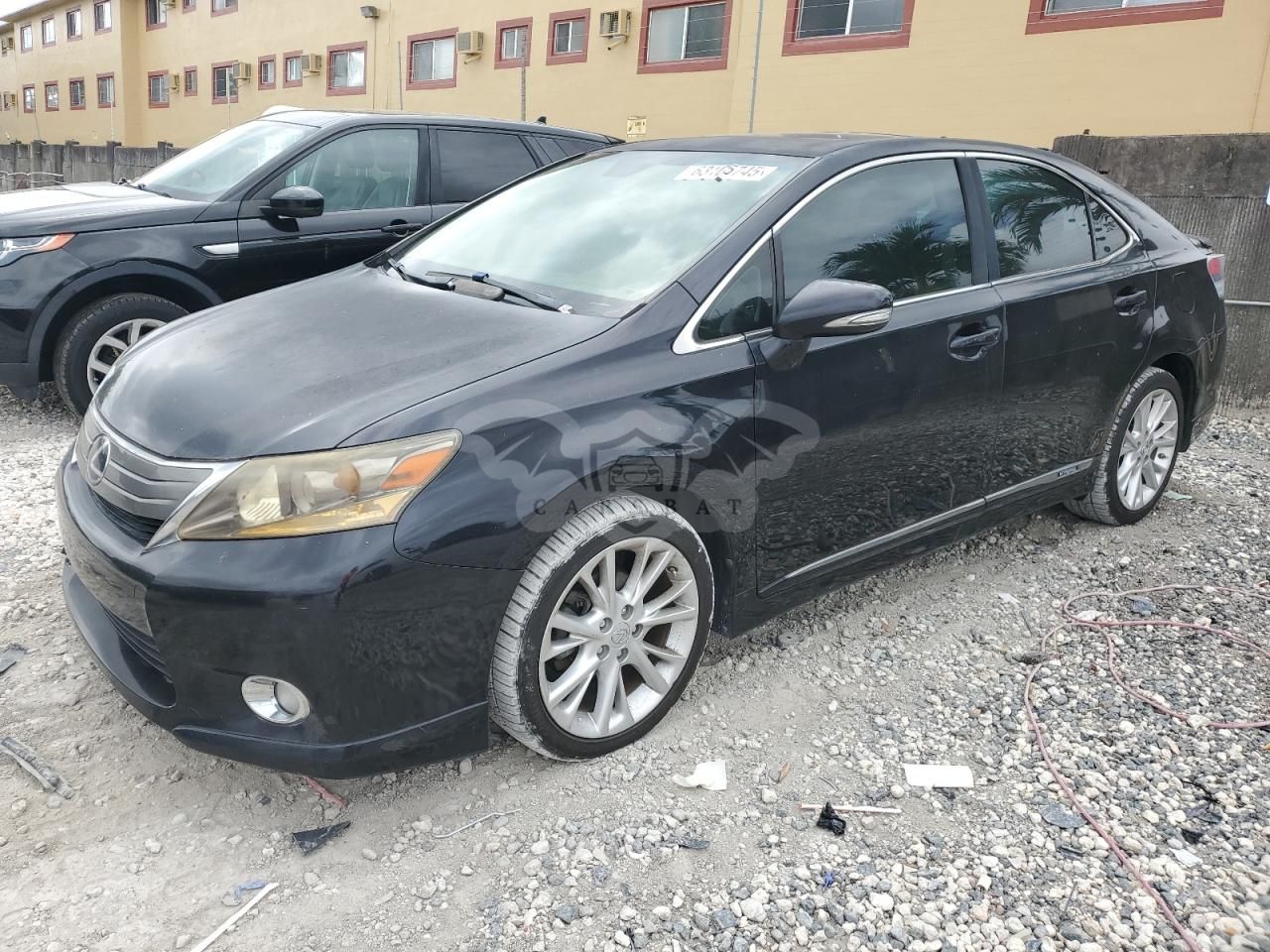 Lexus HS 250h 250H 2.4L 4 2010
