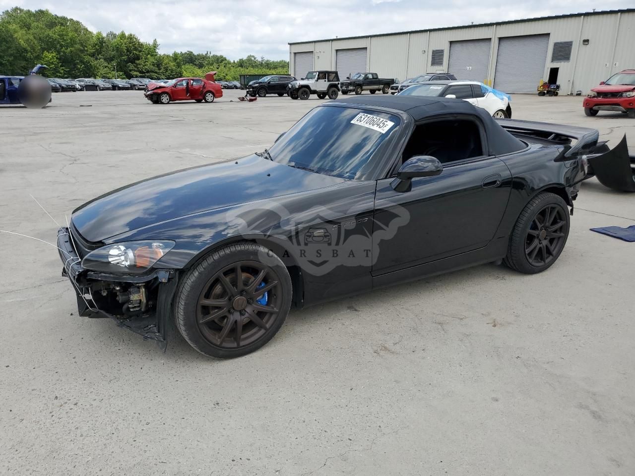 Honda S2000 2.2L 4 2004